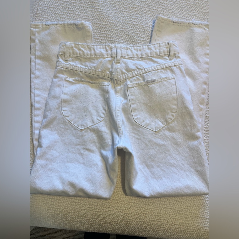 Rolla’s High-Rise Straight Jean Size 27